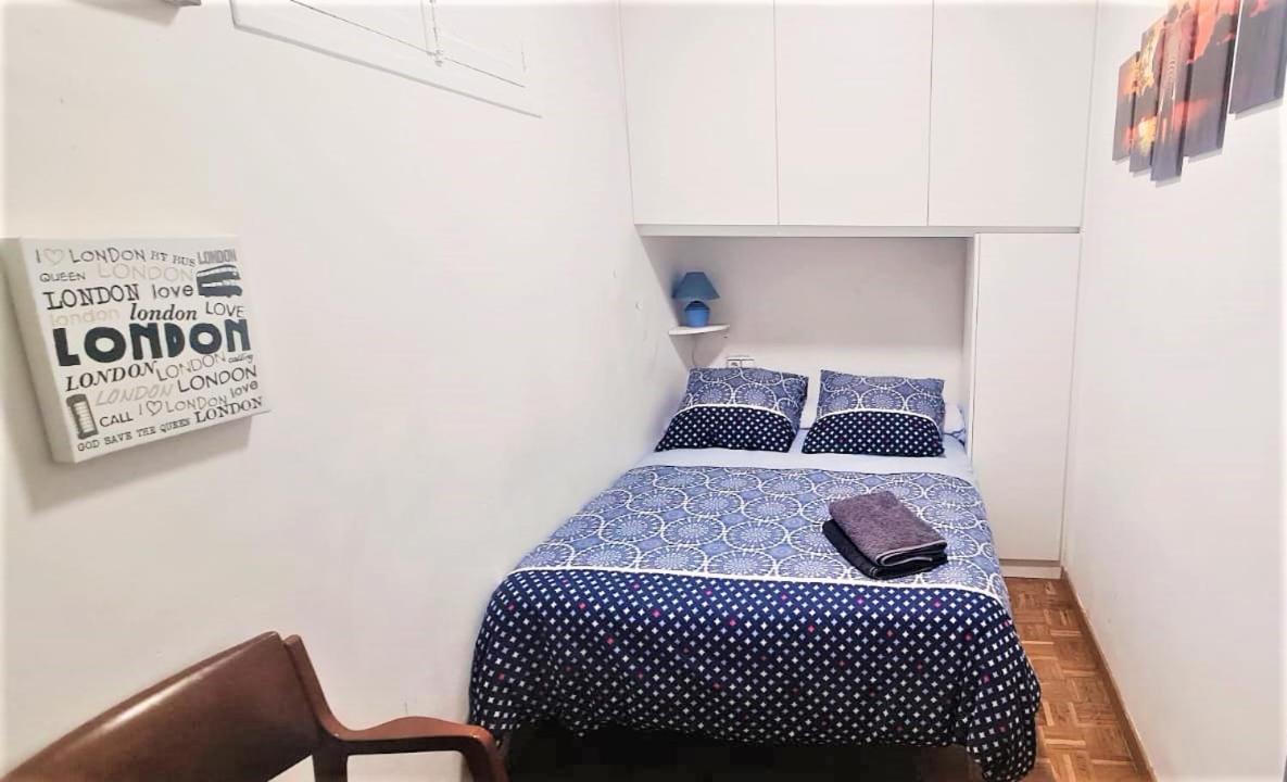 Habitacion En Centro De Ciudad Con Bano Compartido ปัมโปลนา ภายนอก รูปภาพ