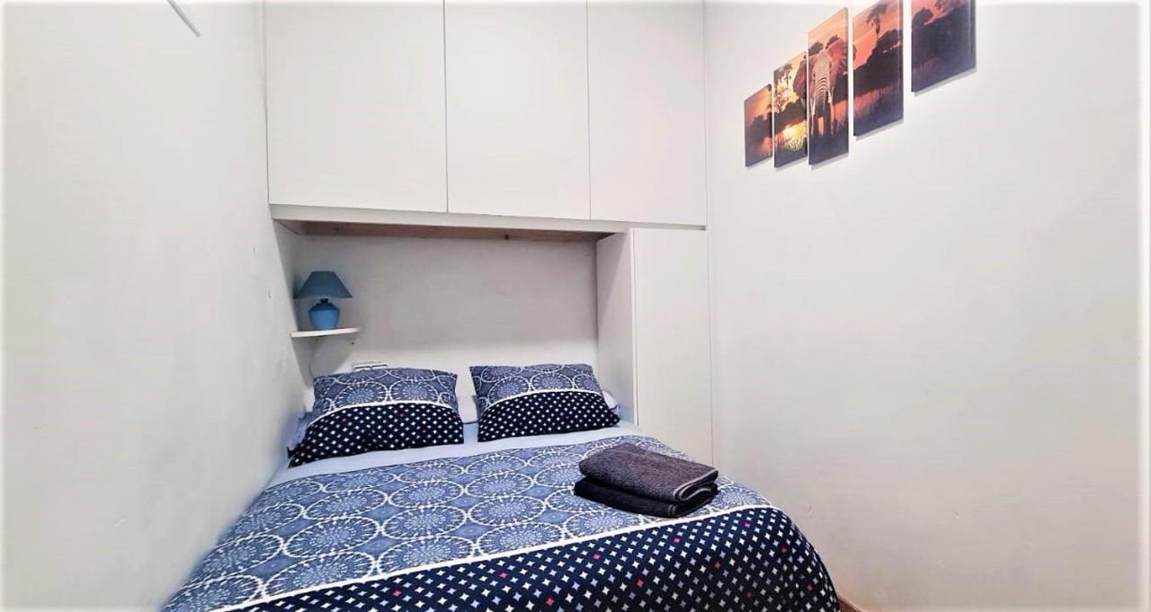 Habitacion En Centro De Ciudad Con Bano Compartido ปัมโปลนา ภายนอก รูปภาพ