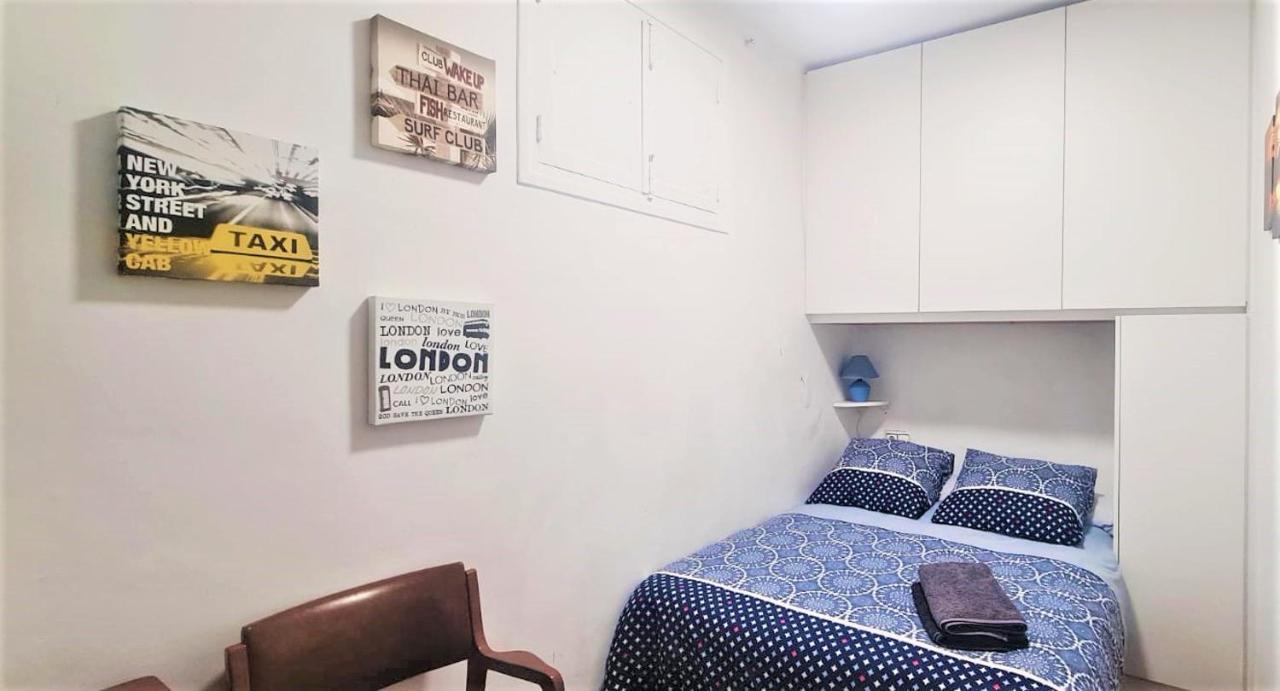 Habitacion En Centro De Ciudad Con Bano Compartido ปัมโปลนา ภายนอก รูปภาพ